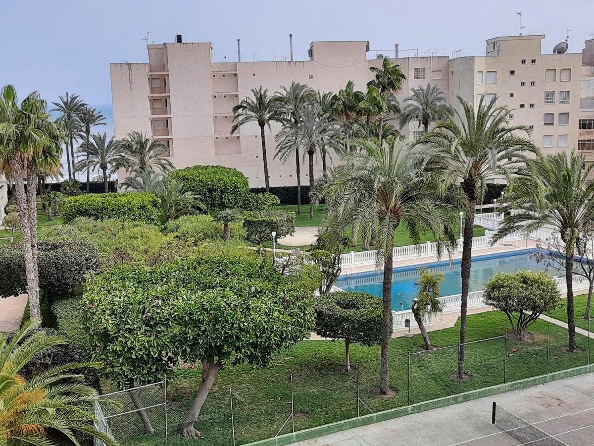 Mar Baltico View Leilighet Torrevieja Eksteriør bilde