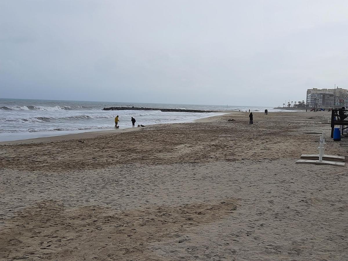 Mar Baltico View Leilighet Torrevieja Eksteriør bilde