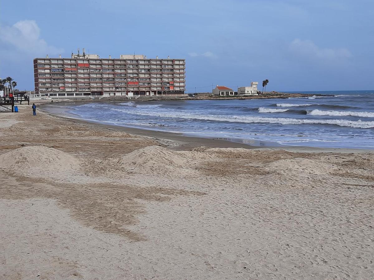 Mar Baltico View Leilighet Torrevieja Eksteriør bilde